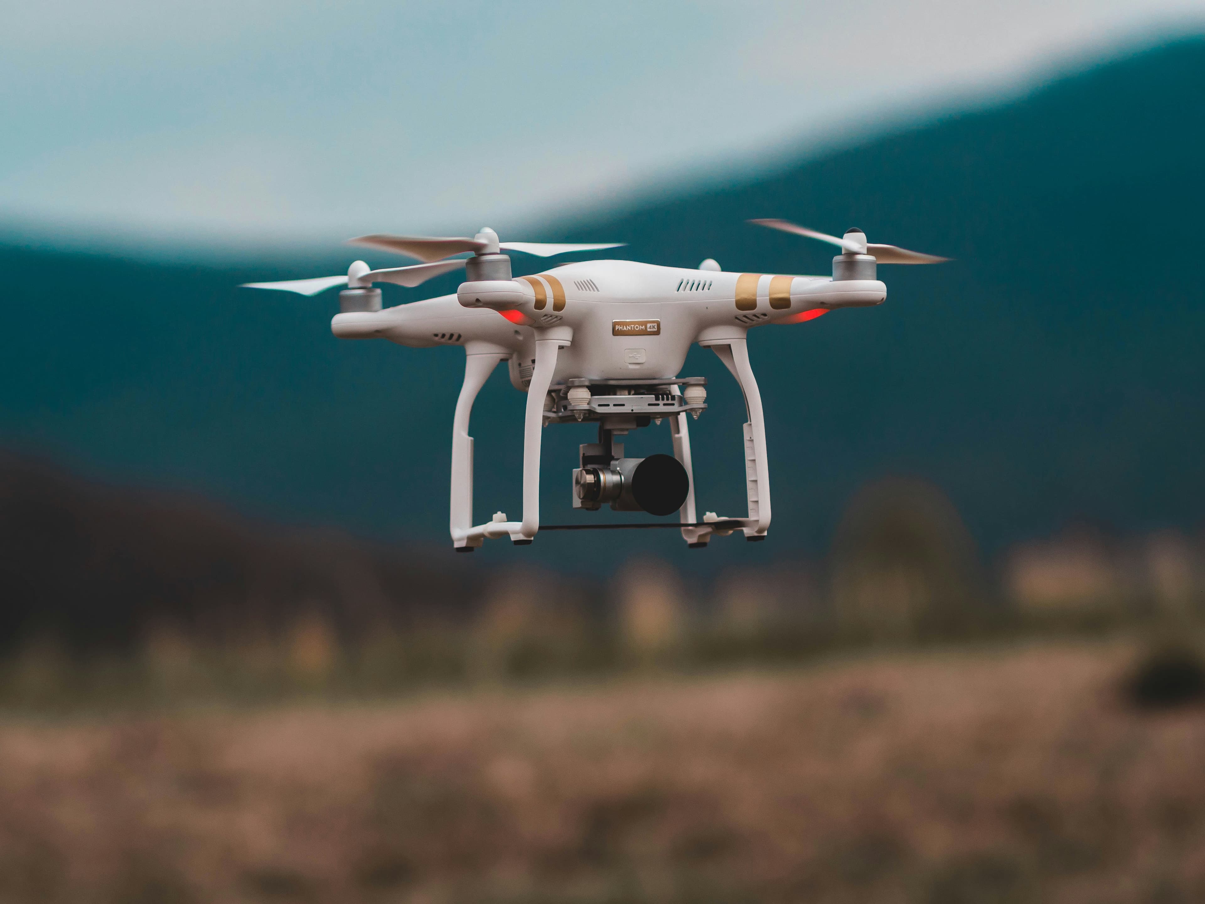 Drone & IoT Technologies Landscape